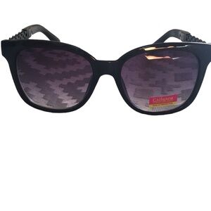 Catherine Malandrino black sunglasses